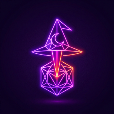 LaserWitch3d Logo